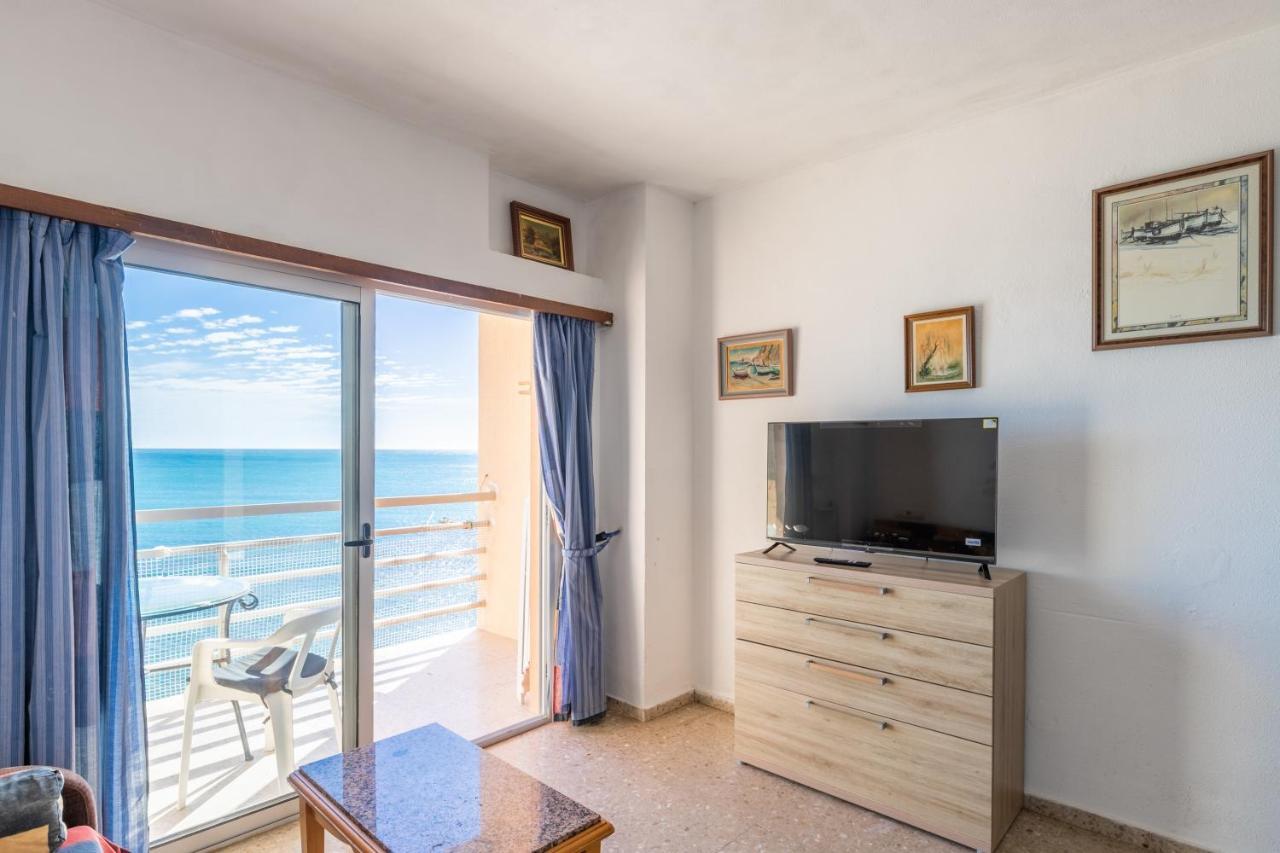 Casas de Torrat Calpe Primera Linea Con Piscina מראה חיצוני תמונה