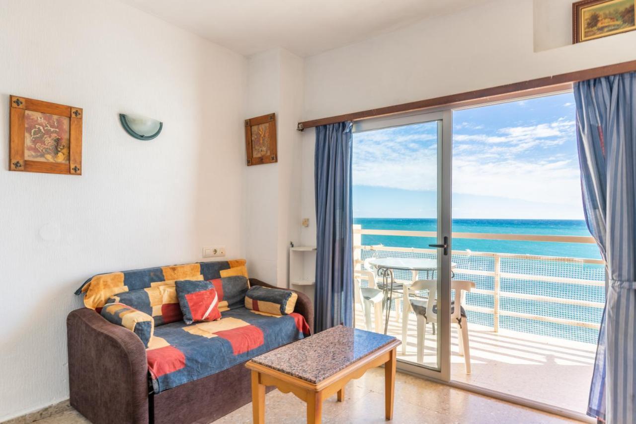 Casas de Torrat Calpe Primera Linea Con Piscina מראה חיצוני תמונה
