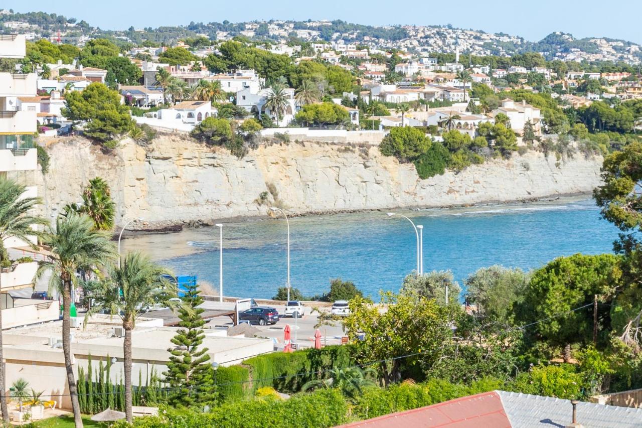 Casas de Torrat Calpe Primera Linea Con Piscina מראה חיצוני תמונה