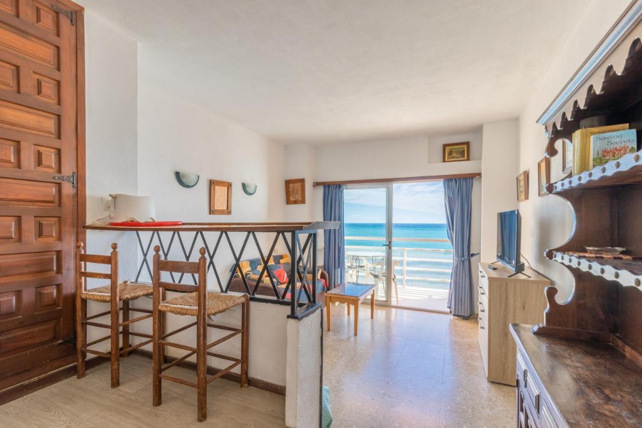 Casas de Torrat Calpe Primera Linea Con Piscina מראה חיצוני תמונה