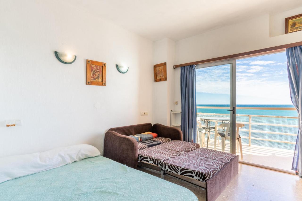 Casas de Torrat Calpe Primera Linea Con Piscina מראה חיצוני תמונה