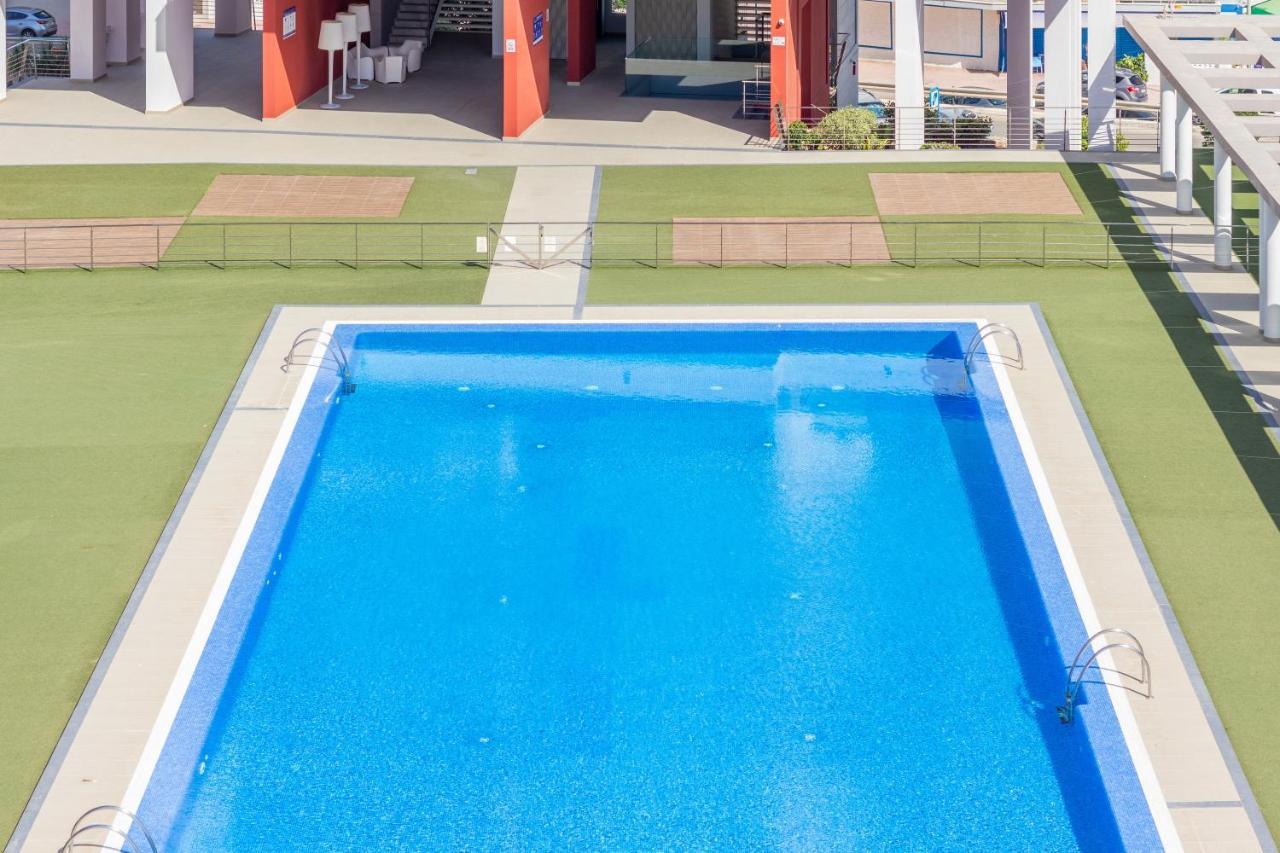 Casas de Torrat Calpe Primera Linea Con Piscina מראה חיצוני תמונה