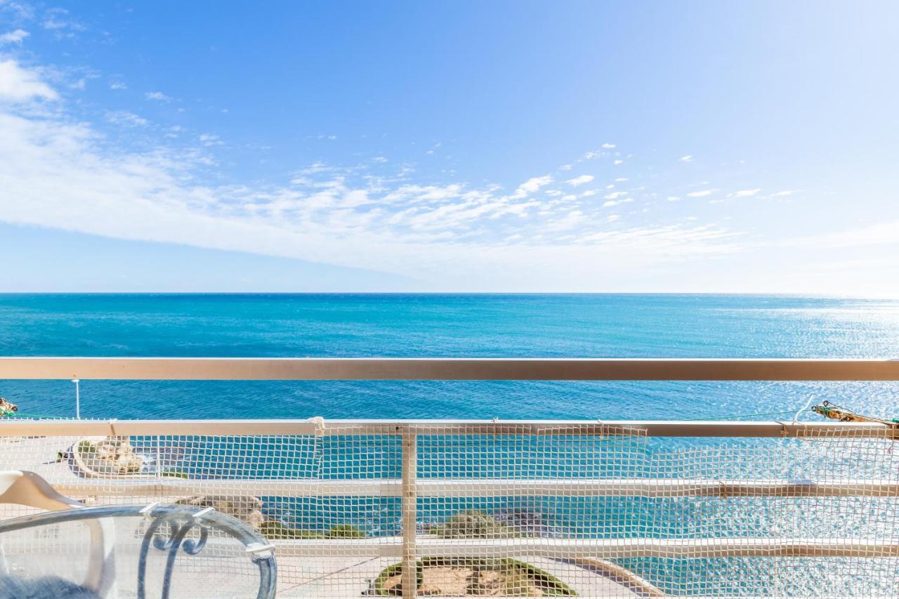 Casas de Torrat Calpe Primera Linea Con Piscina מראה חיצוני תמונה