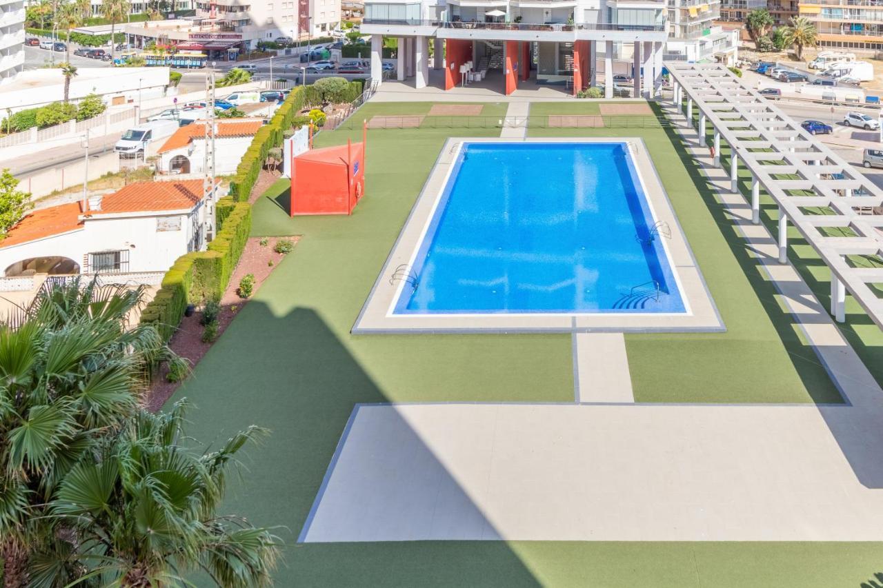 Casas de Torrat Calpe Primera Linea Con Piscina מראה חיצוני תמונה