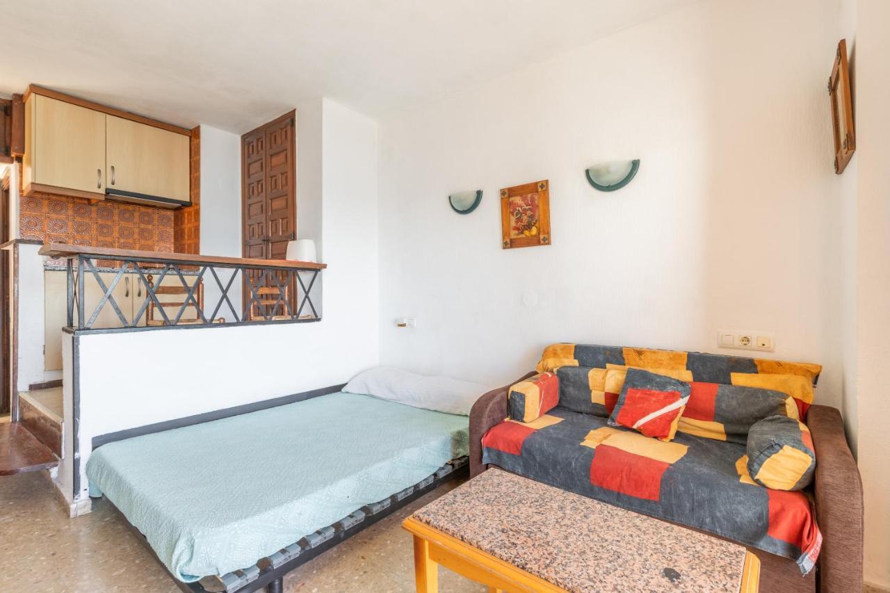 Casas de Torrat Calpe Primera Linea Con Piscina מראה חיצוני תמונה