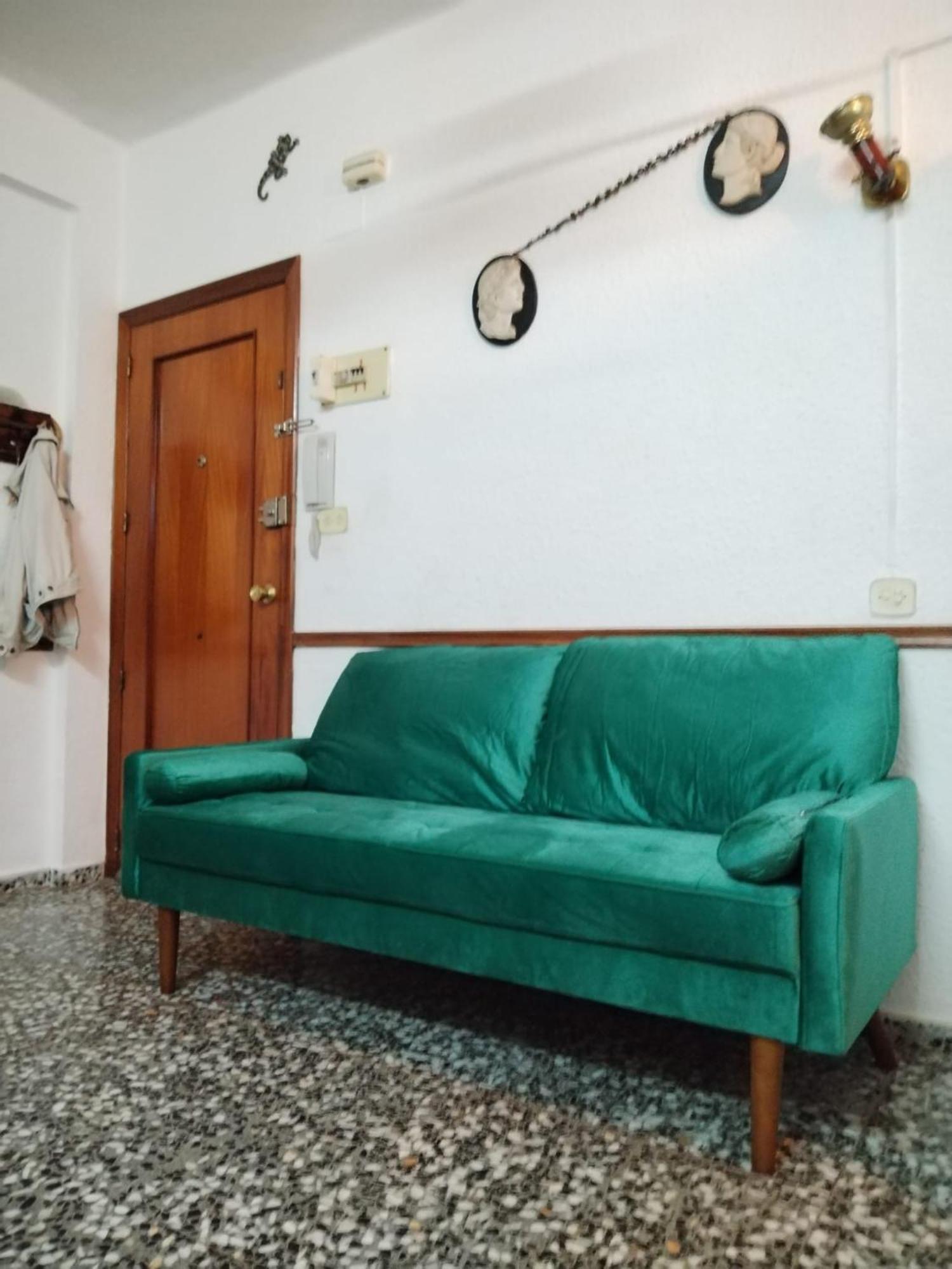 Casas de Torrat Calpe Primera Linea Con Piscina מראה חיצוני תמונה